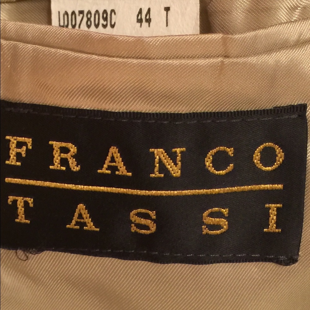 Franco Tassi Jacket - Picture 3 of 6